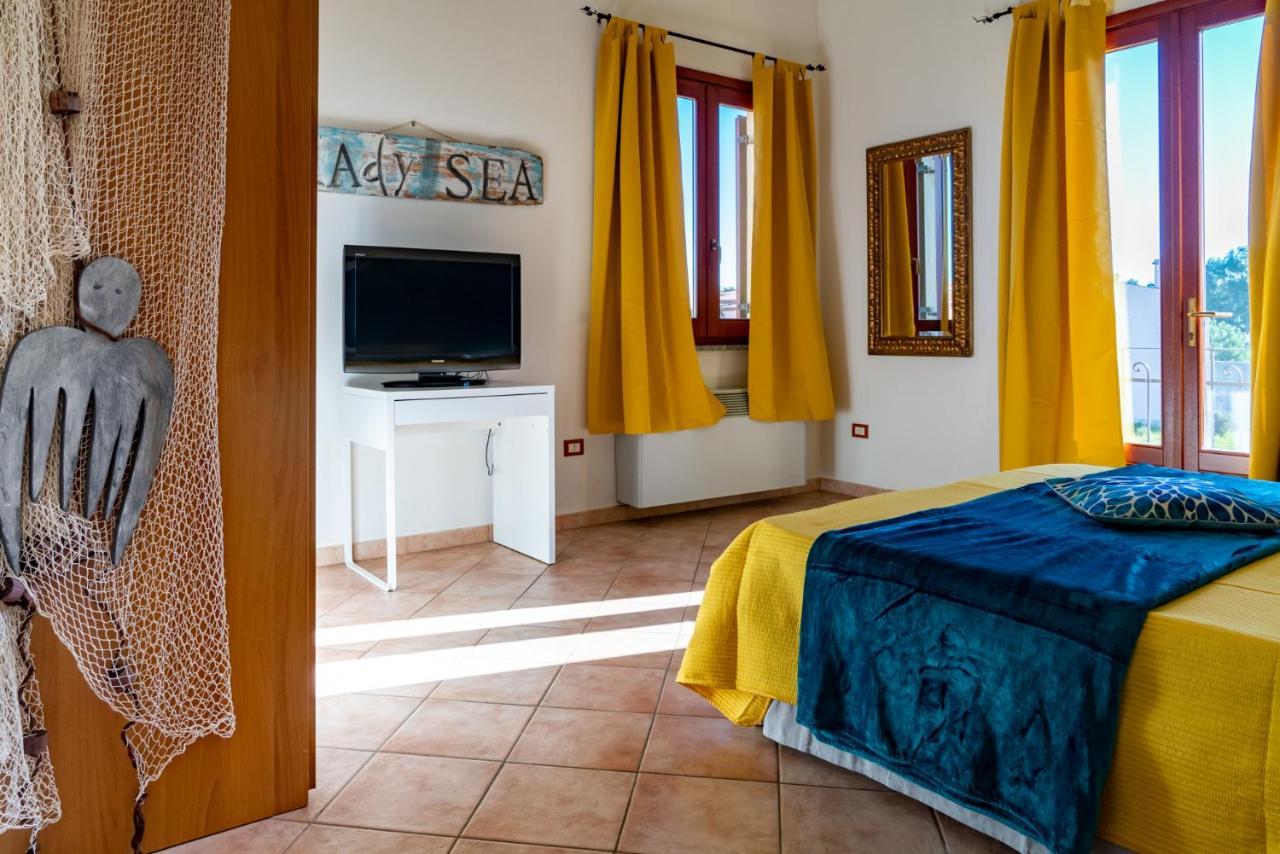 Nora Guesthouse Rooms And Villas Пула Экстерьер фото